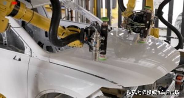 3M與通用汽車聯(lián)手<strong></p>
<p>汽車凹陷修復</strong>，自動化漆面修復技術引領汽車制造新革命！:汽車凹陷修復